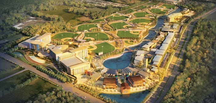 The Dynasty Ocoee Project, a Montierre Development PLLC development